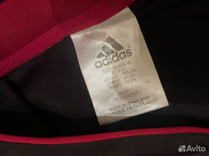 Баскетбольная майка adidas