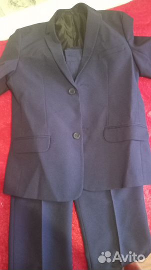 Школьный костюм для мальчика