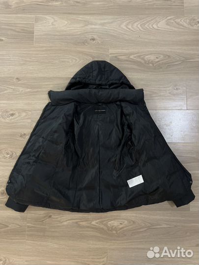 Куртка зимняя женская s