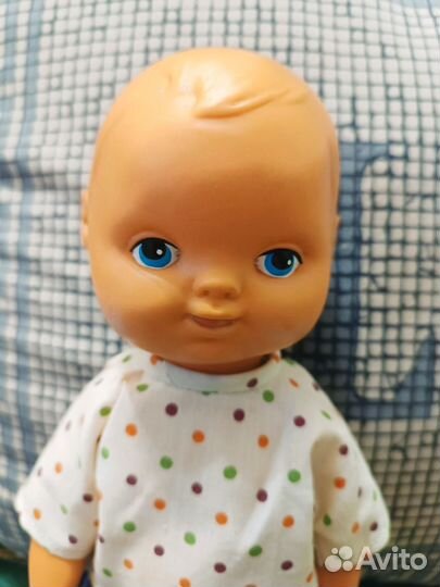 Куклы ГДР (СССР)