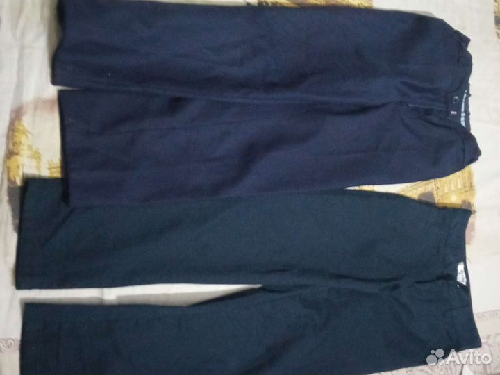 Рубашка школьная 146