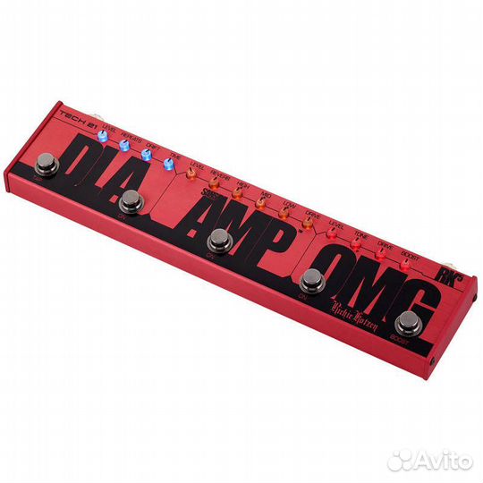 Tech 21 Fly Rig RK5 V1