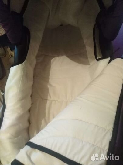 Коляска 2 в 1 riko