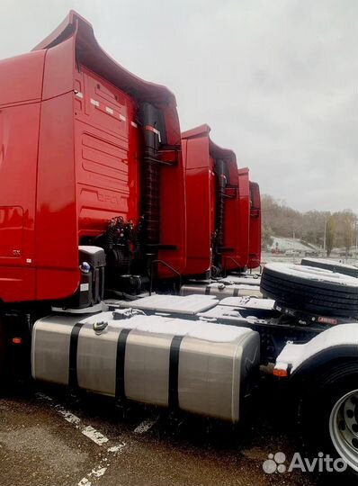 DongFeng DFH 4180 4x2, 2023