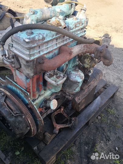Продам Двигатель Д240