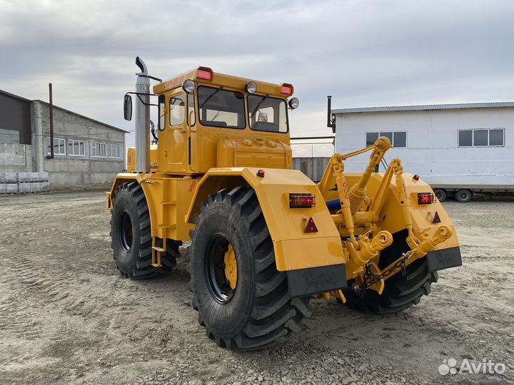 Трактор Кировец К-700А, 1993