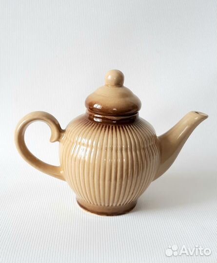 Чайник заварочный СССР Волгоградский керам.завод