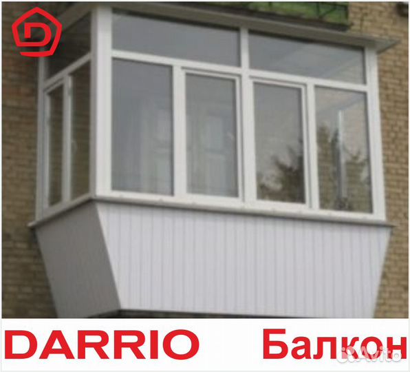 Окна, ворота, двери