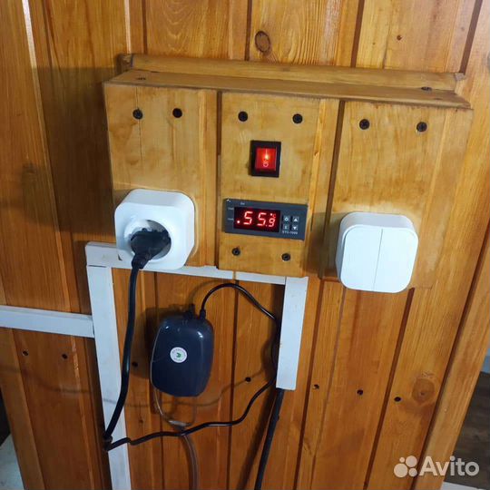 Коптилка горячего и холодного копчения