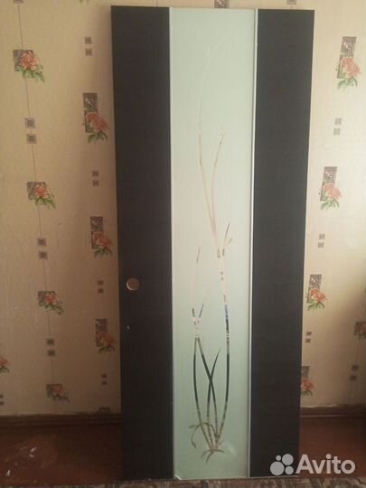 Межкомнатные двери бу