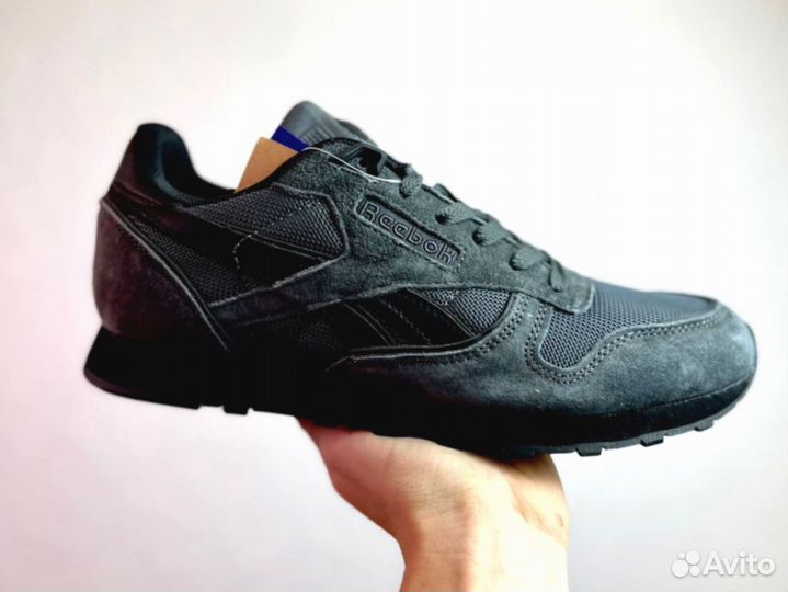 Кроссовки Reebok lux