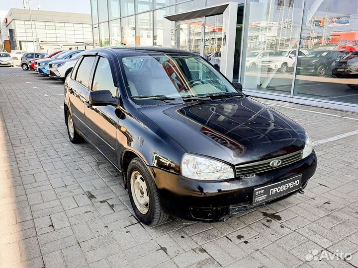 LADA Kalina 1.6 МТ, 2010, 160 000 км
