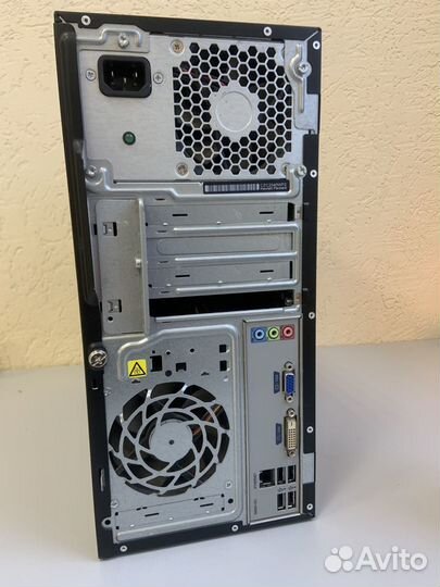 Системный блок HP PRO 3500,i3-3220