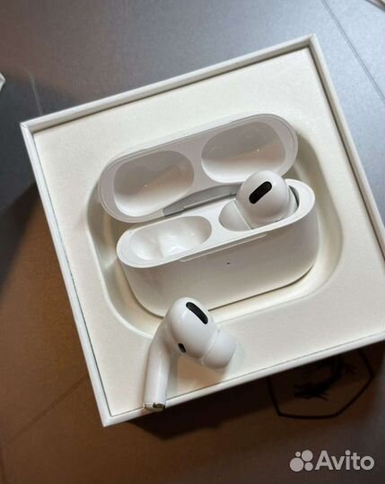 Airpods Pro / Pro2 / 2 / 3 + гарантия