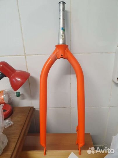 Запчасти для велосипеда. Вилка, втулки, переключат