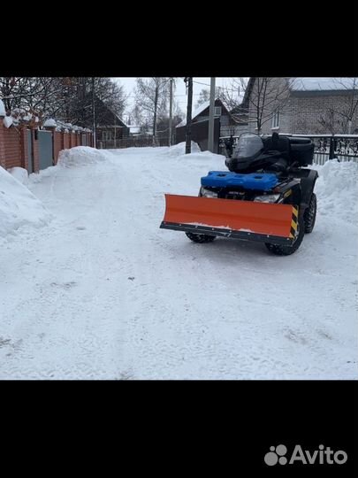Продам квадроцикла arctic CAT TRV 700