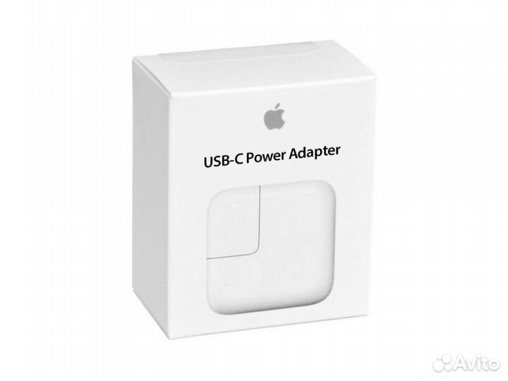 Зарядное устройство для iPad 12W/USB
