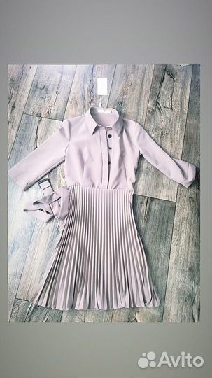 Платье новое