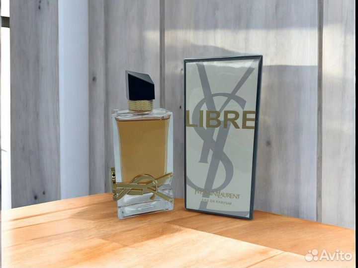 Духи ysl Libre