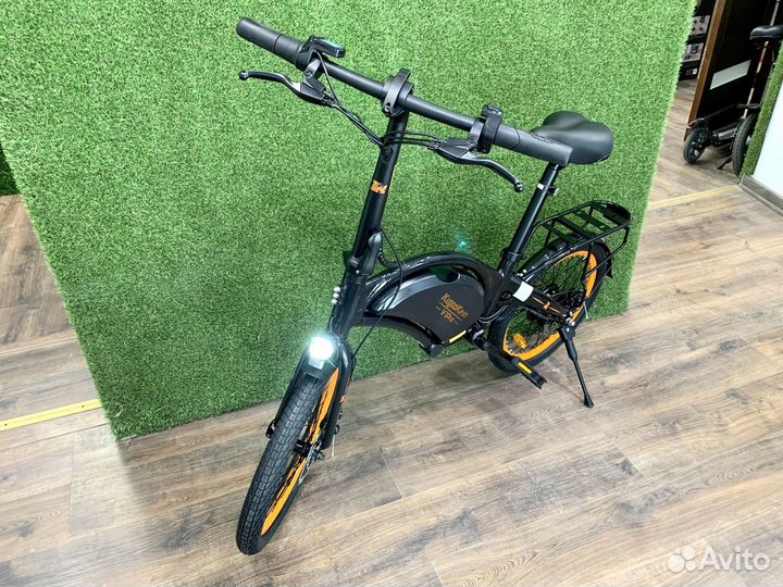 Электровелосипед Kugoo Kirin V1 Pro Новый