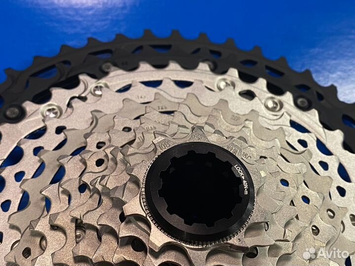 Кассета Shimano Deore XT CS-M8100 12S 10-51