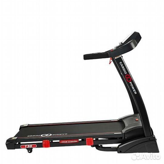 Беговая дорожка CardioPower T30 v.1.10