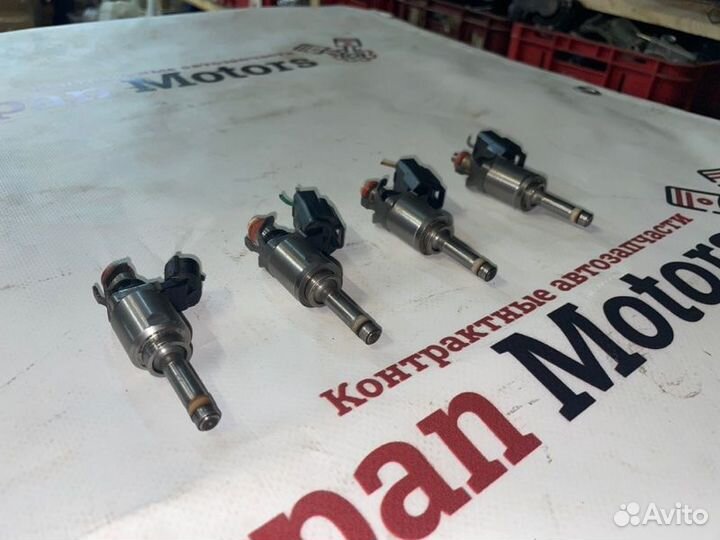 Форсунка топливная Mazda 3 BM P5 1.5