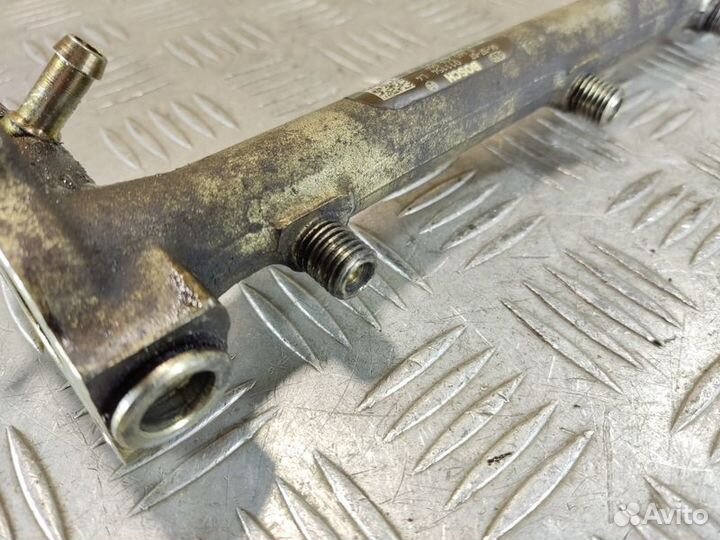 Рейка топливная рампа Spritner 1995 2006