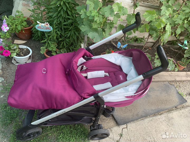 Коляска inglesina trilogy