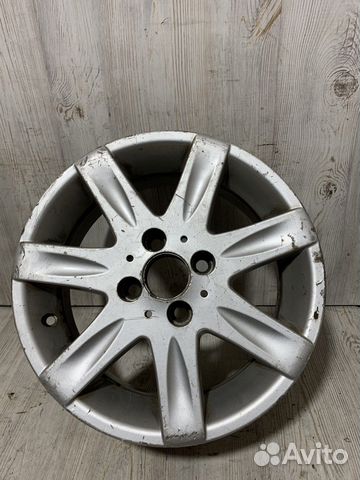 R14 4/98 Один диск ваз