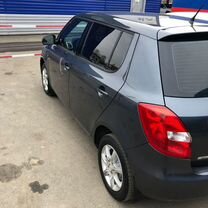 Skoda Fabia 1.4 MT, 2009, 197 756 км, с пробегом, цена 800 000 руб.