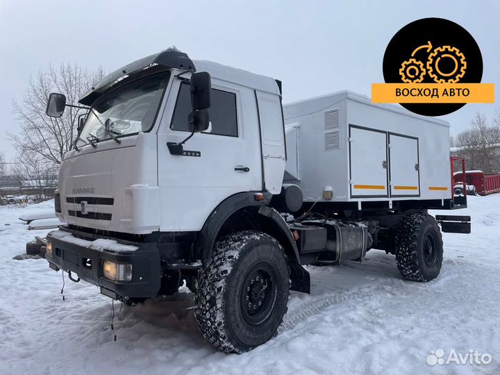 Ремонт самосвалов камаз