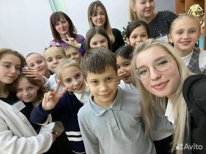 Подготовка к школе и репетиторство