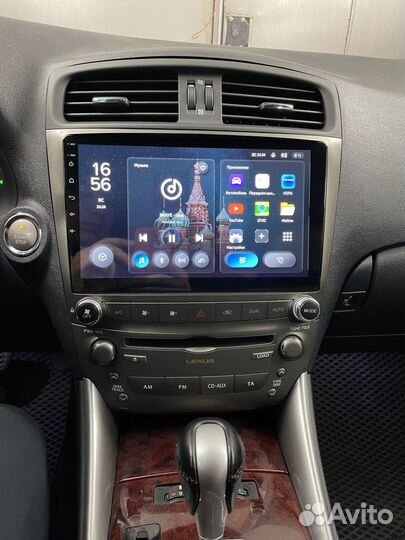 Магнитола Lexus IS IS250 Teyes