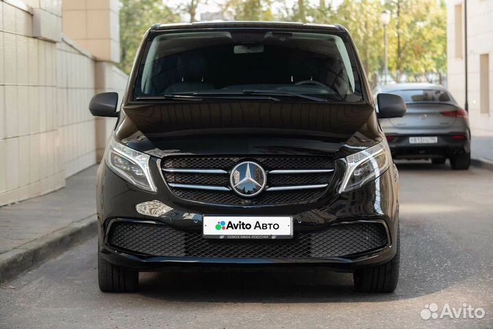 Mercedes-Benz Vito 2.1 AT, 2020, 49 000 км