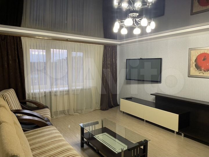 2-к. квартира, 79 м², 6/10 эт.