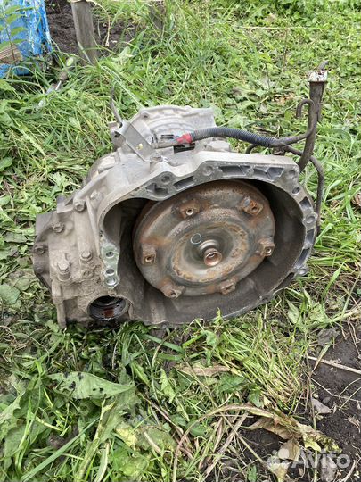 АКПП Toyota Platz автомат