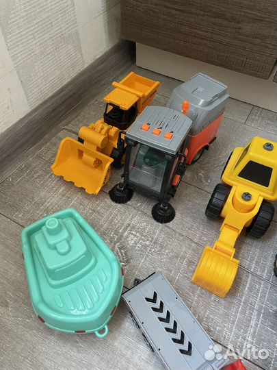 Детские игрушки бу