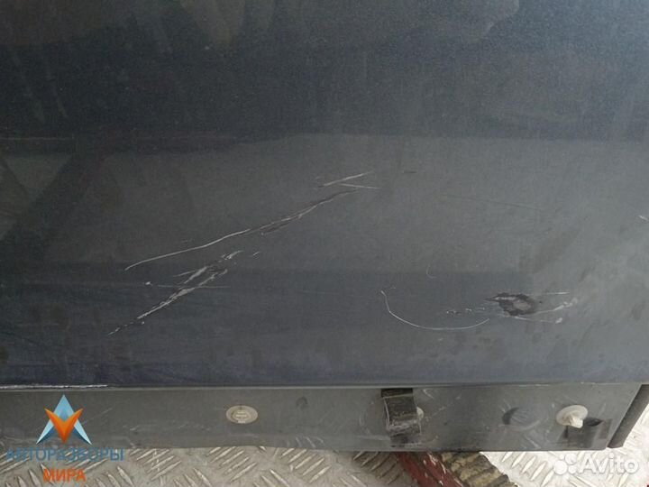 Дверь задняя правая Citroen C4 2007