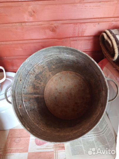 Посуда эмаль СССР бу