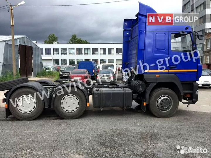 МАЗ 6430C9-570-020, 2023