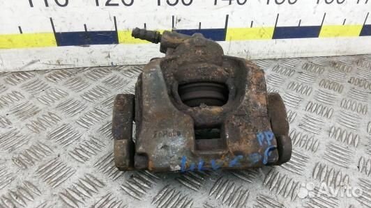 Суппорт тормозной передний правый ford mondeo 4 (4