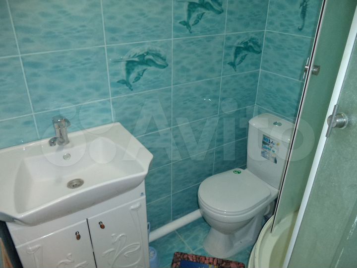 Комната 14 м² в 1-к., 1/1 эт.