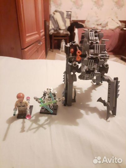 Lego star wars 75040