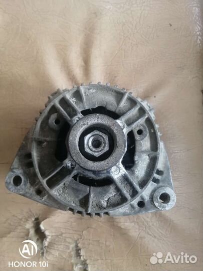 Генератор mercedes s-класс