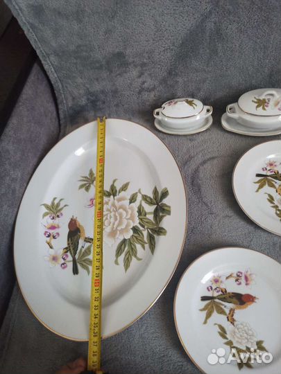 Сервиз столовый СССР 