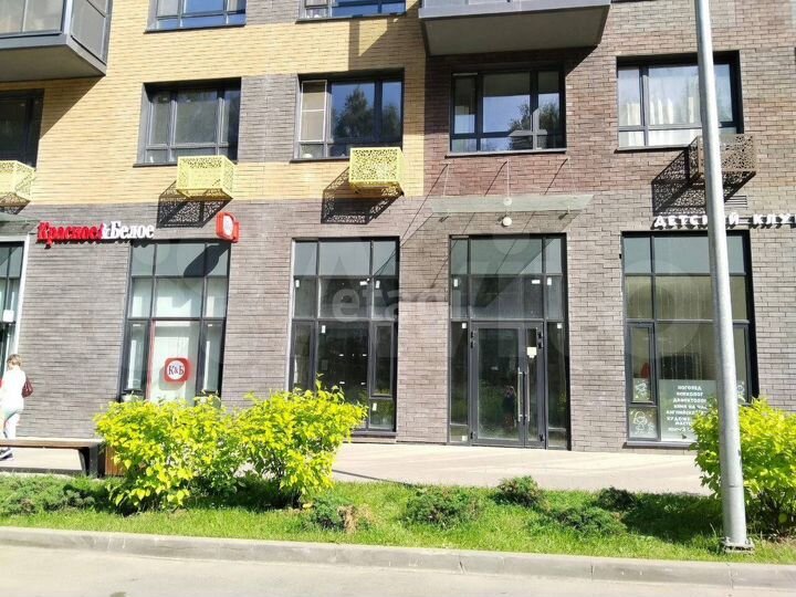 Продам торговое помещение, 85.8 м²
