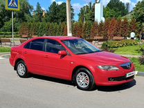 Mazda 6 1.8 MT, 2006, 259 000 км, с пробегом, цена 620 000 руб.