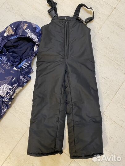 Зимний комбинезон