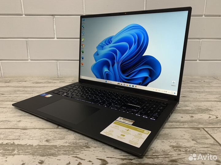Новый ультрабук Asus Vivobook 16x i5 1235u/16GB